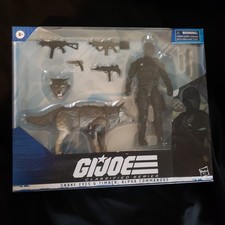 G.I. Joe Classified Series 30 Snake Eyes and Timber  Alpha Commandos 6