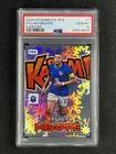 2024-25 Panini Donruss FIFA Kylian Mbappe #1 Kaboom! Case Hit SSP PSA 10 GEM MT