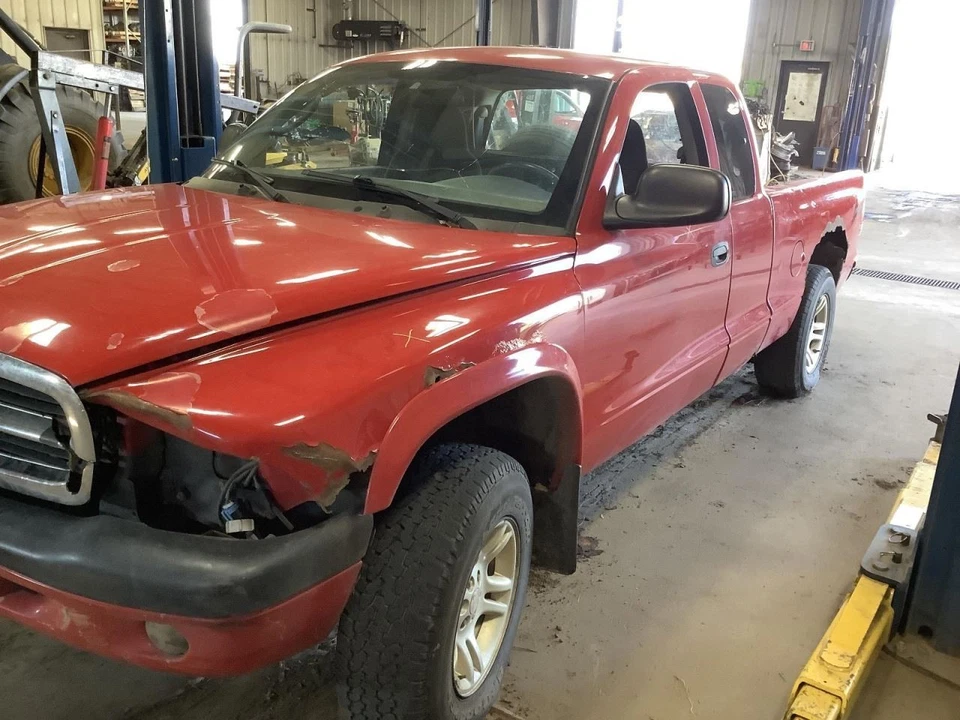 Антиблокировочная тормозная деталь в сборе заднее колесо ABS подходит для 04 DAKOTA 346177 - Изображение 3 из 4