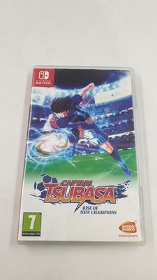 Captain Tsubasa: Rise of New Champions (Nintendo Switch)                 _0.05_5