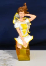 2009 DC Direct Bust: Women of the DC Universe” Shazam Mary” Bust # 2094 of 3100