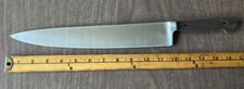 DEXTER RUSSELL KNIFE BLANK FORGED CHEF SLICER...