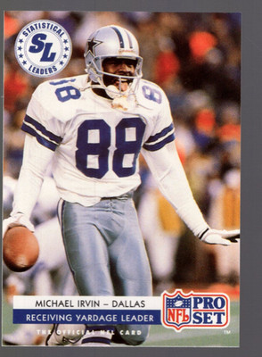 B7484- 1992 FACT Pro Set Mobil Football Cards 1-108 -You Pick- 15+ FREE US SHIP