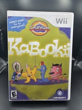 Cranium Kabookii (Nintendo Wii)