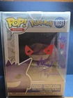 Funko Pop! Vinyl: Pokémon - Gengar #1031 - Signed By Mark Thompson
