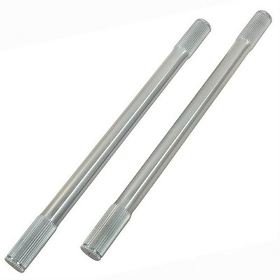 Empi 16-2207 Chromoly Axles For 930 Cv Joints, 19-1/4'' 28 Spline, Pair