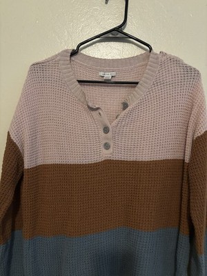 Knit top