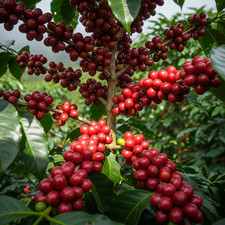 SL 34 Coffee Seedss Coffea sp. Coffee Bean for Planting