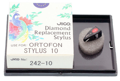 Ortofon Stylus 10 Jico X071276