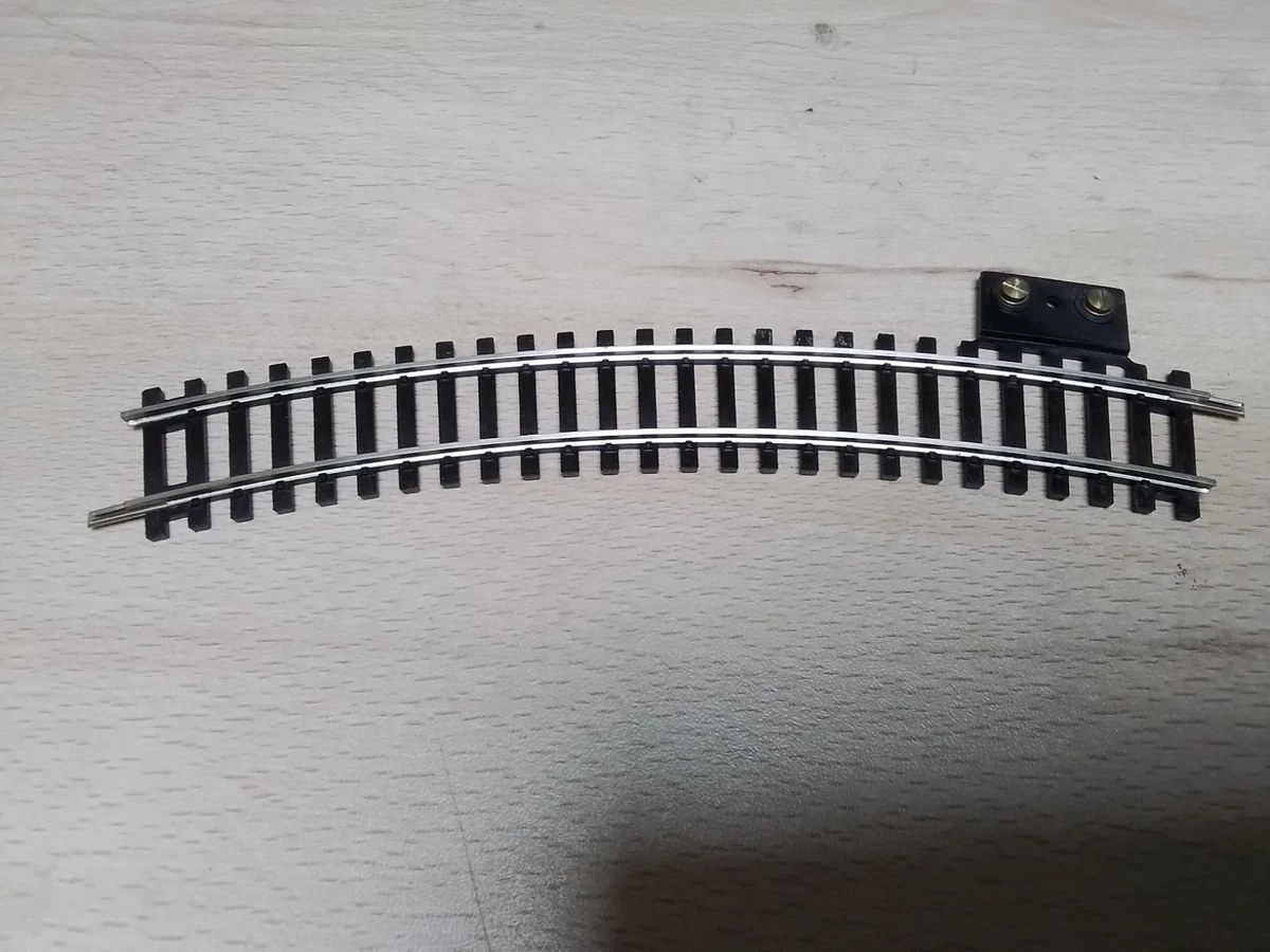 TT Roco Interrupteur courbé pour rail gauche BWL | echelle TT TT Roco Interrupteur courbé pour rail gauche BWL | echelle TT