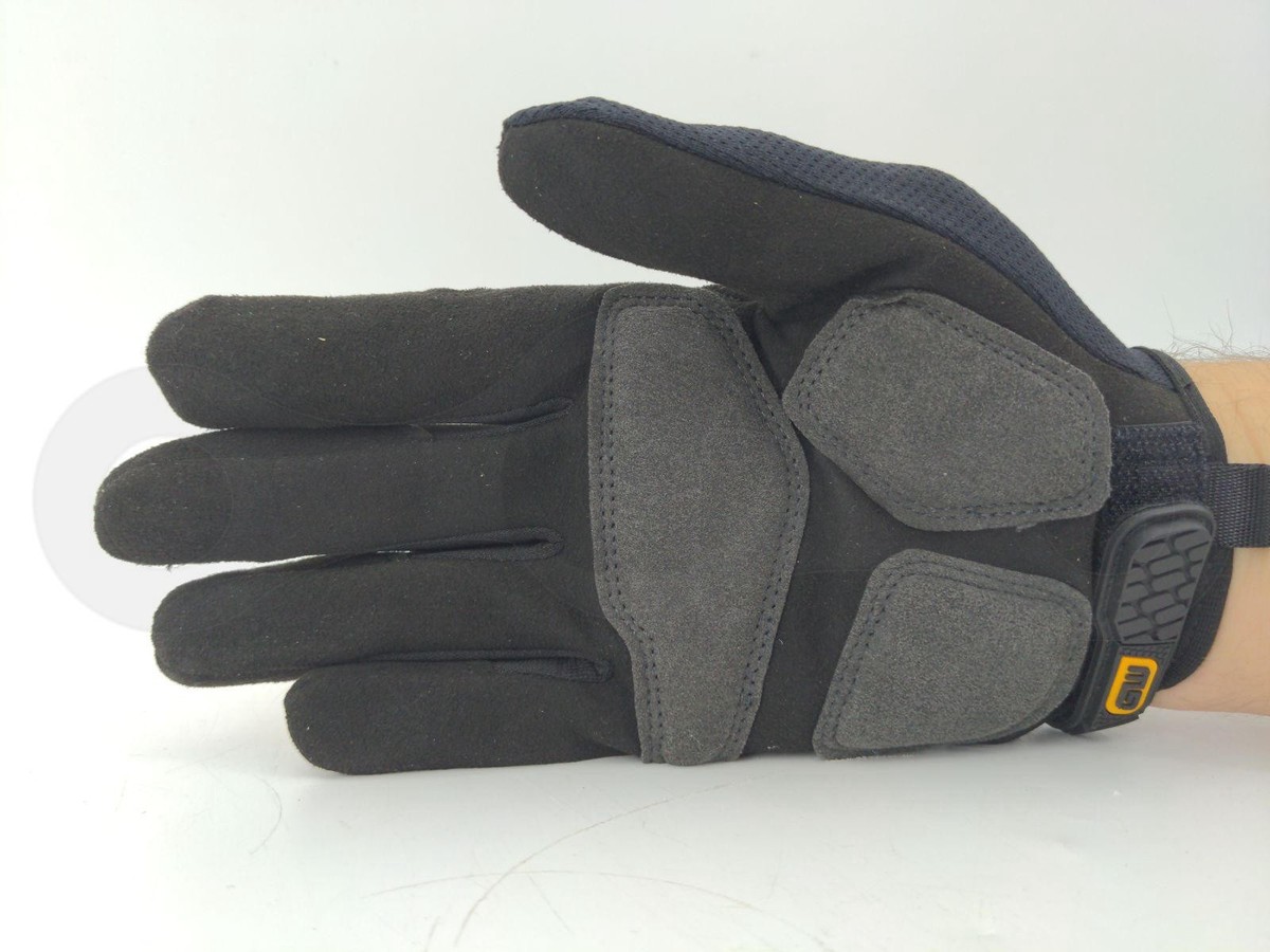 Mechanix Wear Heavy Duty Safety Mechanic Work Gloves Impact