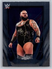 2026 Topps Chrome WWE #53 Bronson Reed