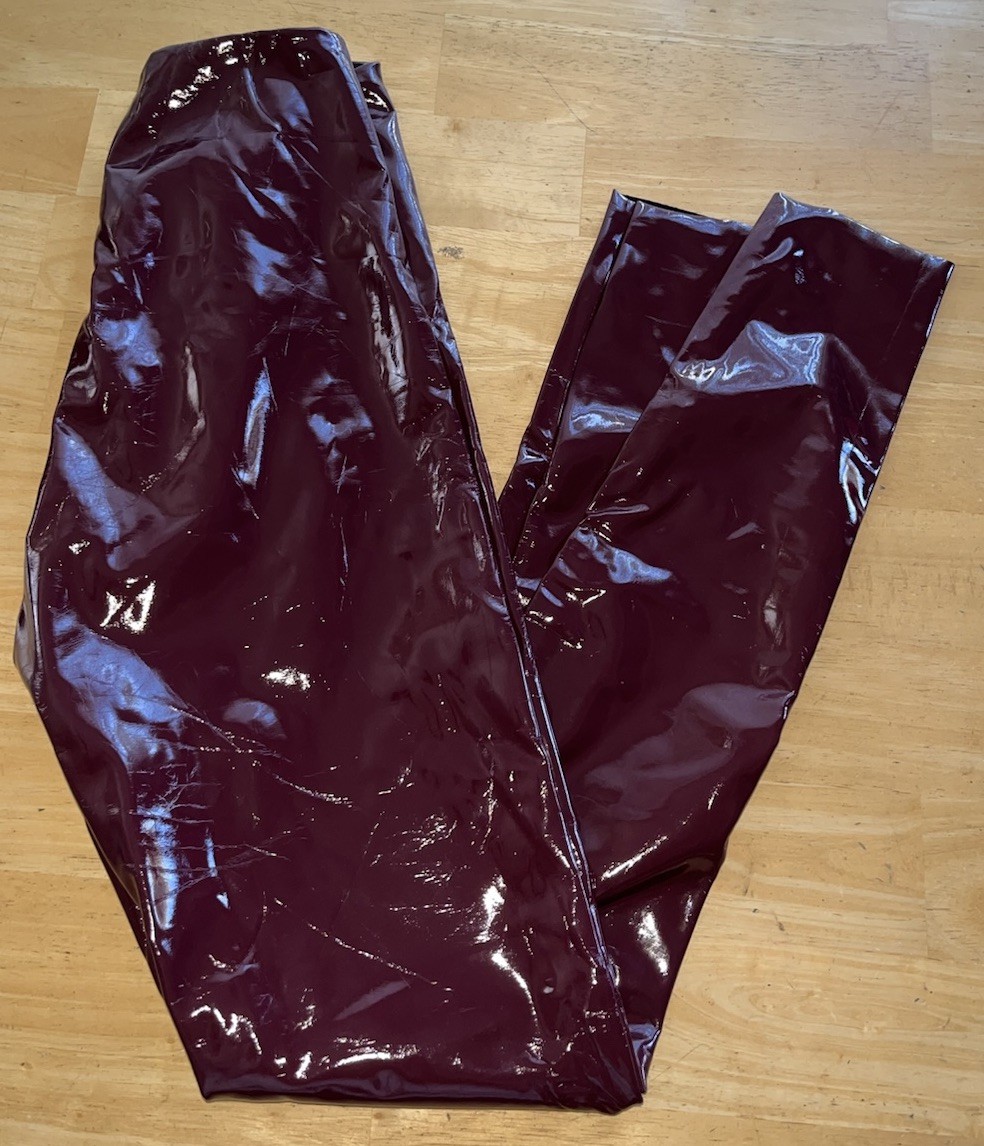 COMMANDO PERFECT CONTROL Liquid Gloss Patent Leat… - image 10