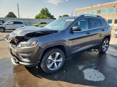 CHEROKEE  2019 Transmission Shift 1377139