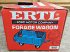 ERTL Ford Forage Wagon Model 806 New In Box NIB 1970s Vintage The Big Blue NOS — photo 3