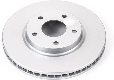 NEW Front Left or Right Disc Brake Rotor POWERSTOP JBR1129EVC
