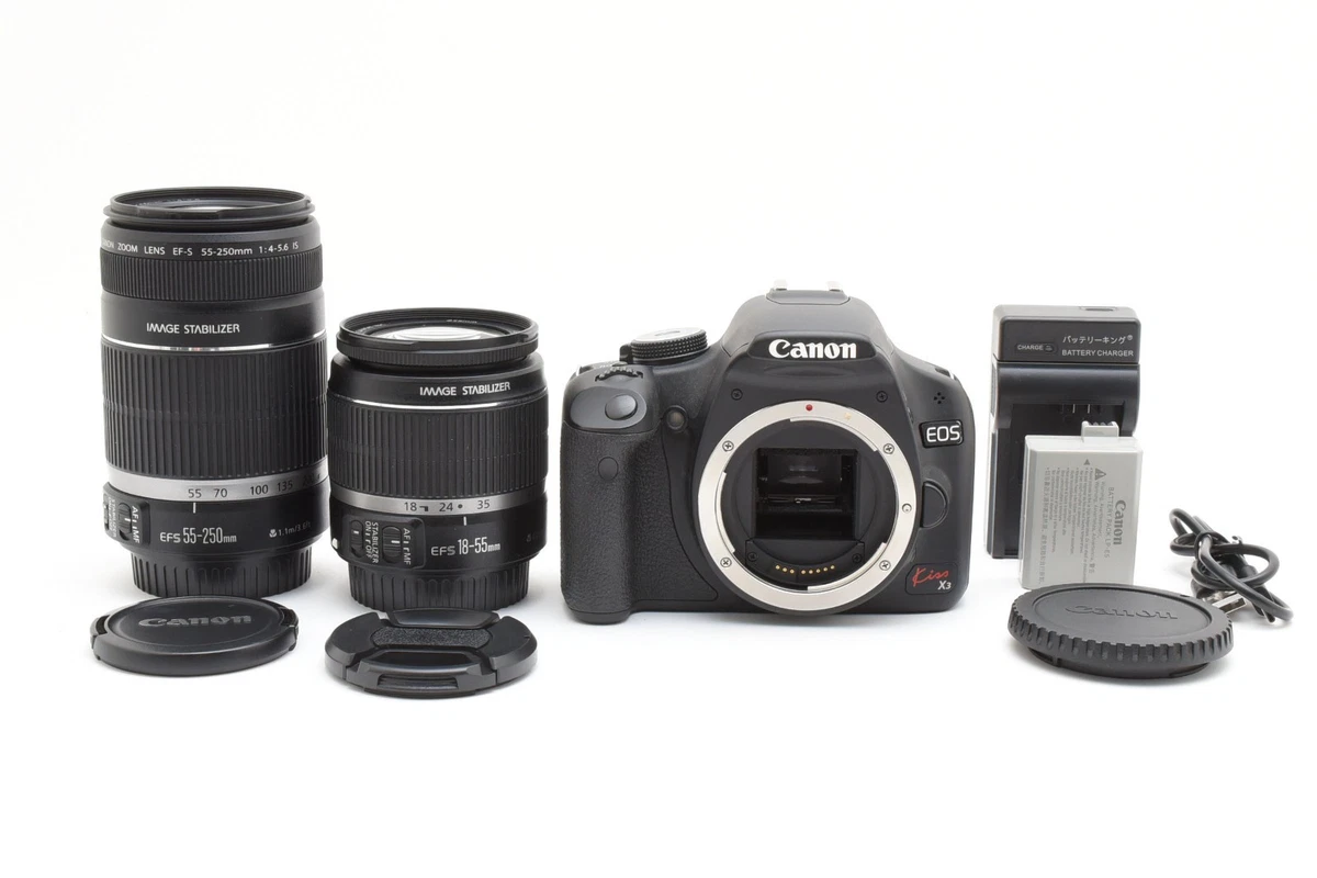 Canon EOS X3 Digital Cameras for Sale | Shop New & Used Digital