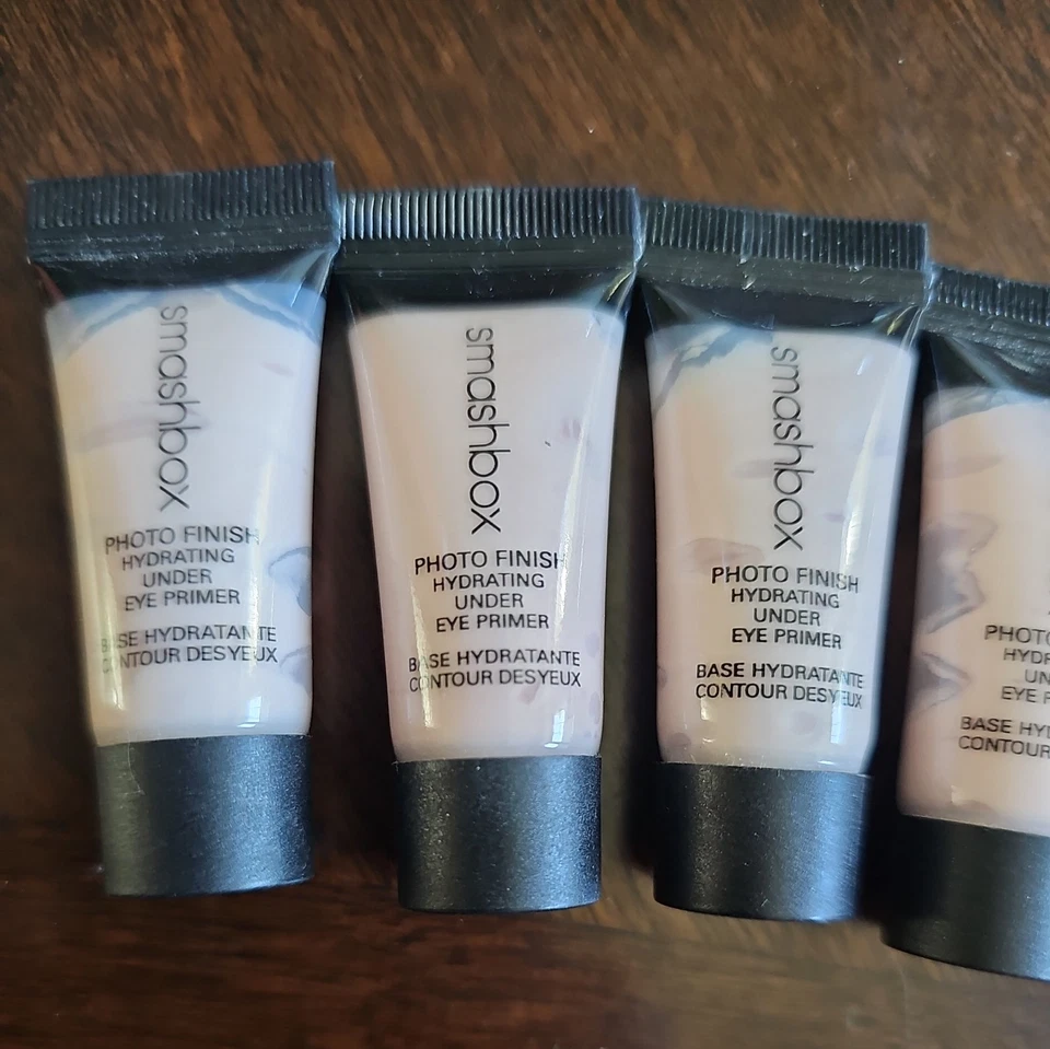 Smashbox Photo Finish Hydrating Under Eye Primer 0.33 6 Pack! - Image 2 of 4
