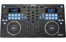 Gemini GMX - DJ USB Media Player Workstation ...
