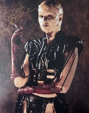 PAULA MARSHALL SIGNED 8x10 PHOTO HELLRAISER MOVIE AUTOGRAPH AUTHENTIC COA
