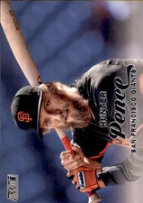 2017 Stadium Club #76 Hunter Pence - BB