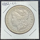 1882 CC Morgan Silver Dollar.One Day “ Today Only “ 3/25