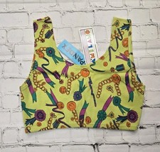 Vintage 90s Crop Tank Size Medium 