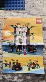 LEGO Castle: Forestmens River Fortress (6077-2)