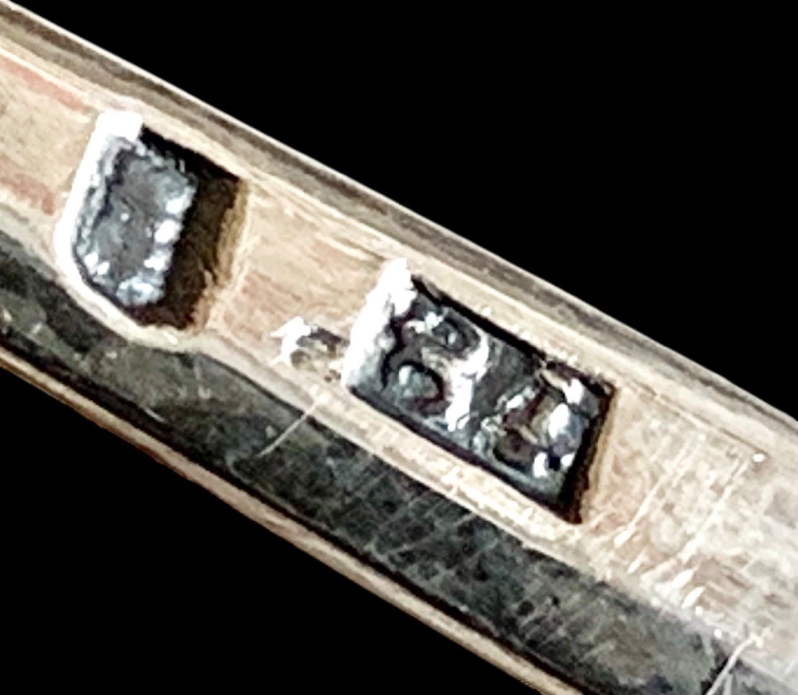 Antique Imperial 1882 Russian Silver 84 Tea Cup Holder Podstakannik Art Nouveau