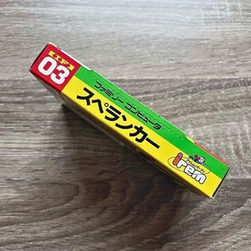 Nintendo Famicom Spelunker Irem Action Game Japan Import