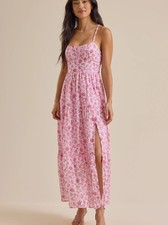 Altar’d State Brooklynn Mini Dress, All Size