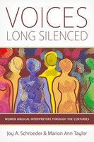 Joy A. Schroeder | Voices Long Silenced | Taschenbuch | Englisch (2022)