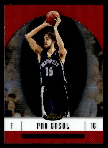 2006 Pau Gasol #15