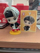McDonald s 2025 Tiny Tan/BTS 13 V Happy Meal Figure Encore Edition