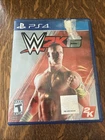 WWE 2K15 (PlayStation 4)