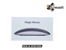 Apple - Magic Mouse - Multi-Touch Surface (US...