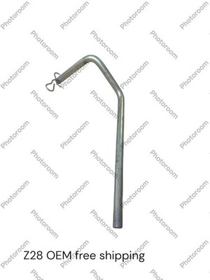 Husqvarna YTA18542 Diff Lock Pedal Rod 960450055 OEM Free Shipping
