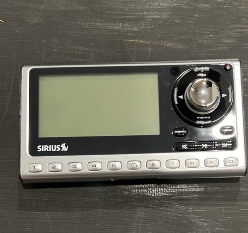 RÉCEPTEUR RADIO SATELLITE SIRIUS XM Stratus 6 uniquement EUR 8,60