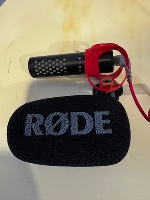 RODE VideoMicro II Ultra-Compact On-Camera Shotgun Microphone