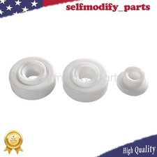 For 1978-1988 Gm Chevy Front Window Regulator Repair Guide Roller Set Lhrh New For 1978-1988 Gm Chevy Front Window Regulator Repair Guide Roller Set Lhrh New