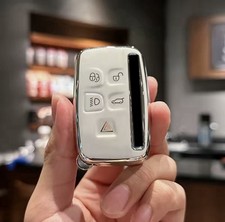 Key Cover Land Rover  Range Rover Evoque Freelander  Discovery 4 Jaguar XE XJ XF