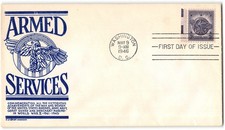 US #940 FDC, C. Stephen Anderson cachet, 1946