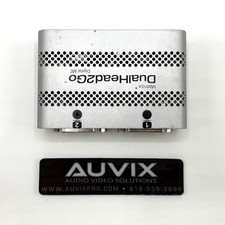 Matrox DualHead2Go Digital Edition External Multi-Display Adapter   Used