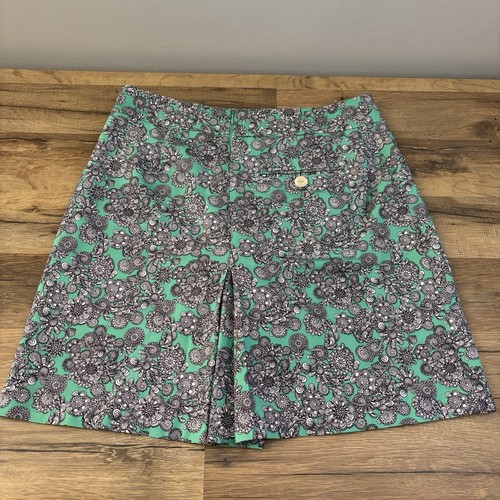 Peter Millar Wicking Golfshorts Skort Damen 4 - Bild 2 von 8