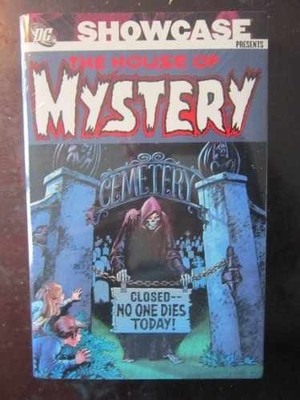 Showcase Presents: House of Mystery, Vol. 2 - Paperback, by Various - Acceptable