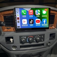 For 2006-2008 Dodge Ram 1500 2500 3500 Carplay Android 13 Car Radio Stereo Gps