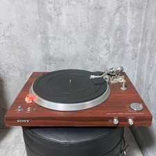 Sony PS-X2 Direct Drive Turntable Record Player Linear Slotless Motor Tested