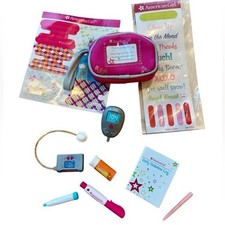 American Girl Doll Diabetes Kit Insulin Pump