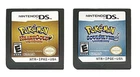 HeartGold & SoulSilver Version Game Card For Nintendo 3DS NDSL NDS
