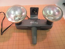 Vintage Mansfield Industries Holiday Photo Movie Light E23714